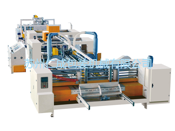 全自動粘釘一體機(jī)